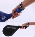 Firmway JB-666 Customized Logo Taekwondo Double Kick Target for Karate Kickboxing-Versatile Boxing Target MegaBDM