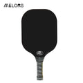 Melors Professional USAPA Approved Graphite Pickleball Paddle Made with Carbon Carbon Fiber PE PP Material