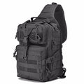 Wholesales Crossbody Sling Chest Bag Men  Messenger Waist Bag Portable Outdoor Hiking Travel Bumbag