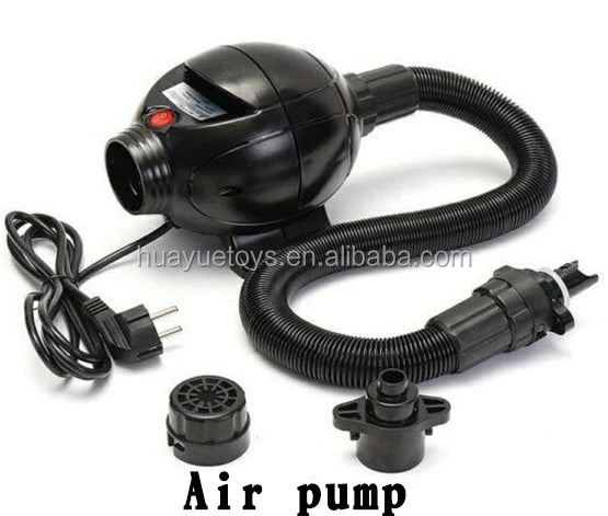 Air Pump Inflate Blower Pumps for Inflatable Water Park Floating Sport Games Bounce  Water Slide for Yacht and Boat