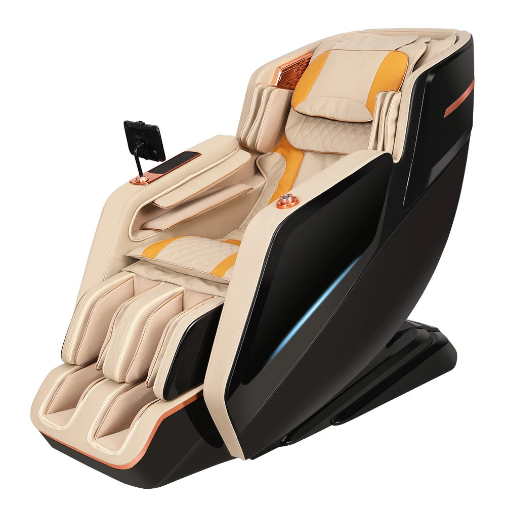 Korean Massage Chair for Hair Salon Body Application with Heat Feature