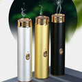 2026 Comb Incense Holders Luxury Gift Set New Design Electric Arabic Hair Incense burner
