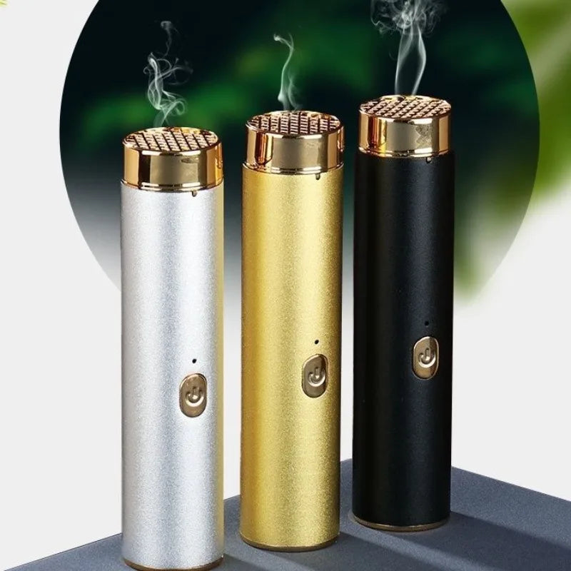 2026 Comb Incense Holders Luxury Gift Set New Design Electric Arabic Hair Incense burner