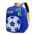 Black Personalized Nylon Korean Custom Printed Blank Private Label Kids Toddler Backpacks Kindergarten