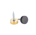 High Quality Brass Copper Head Cover Decoration Furniture Connecting Screw for Mirrors