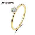 Average Price for Moissanite Engage D Color VVS1 Small Size 3.5mm Moissanite Engagement Ring Fantasy Moissanite Ring for Women