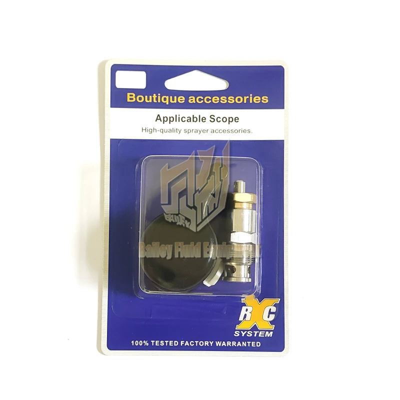 2024 GRC Airless Sprayer Return Valve and Discharge Valve Suitable for 695 795 Mark IV 257352