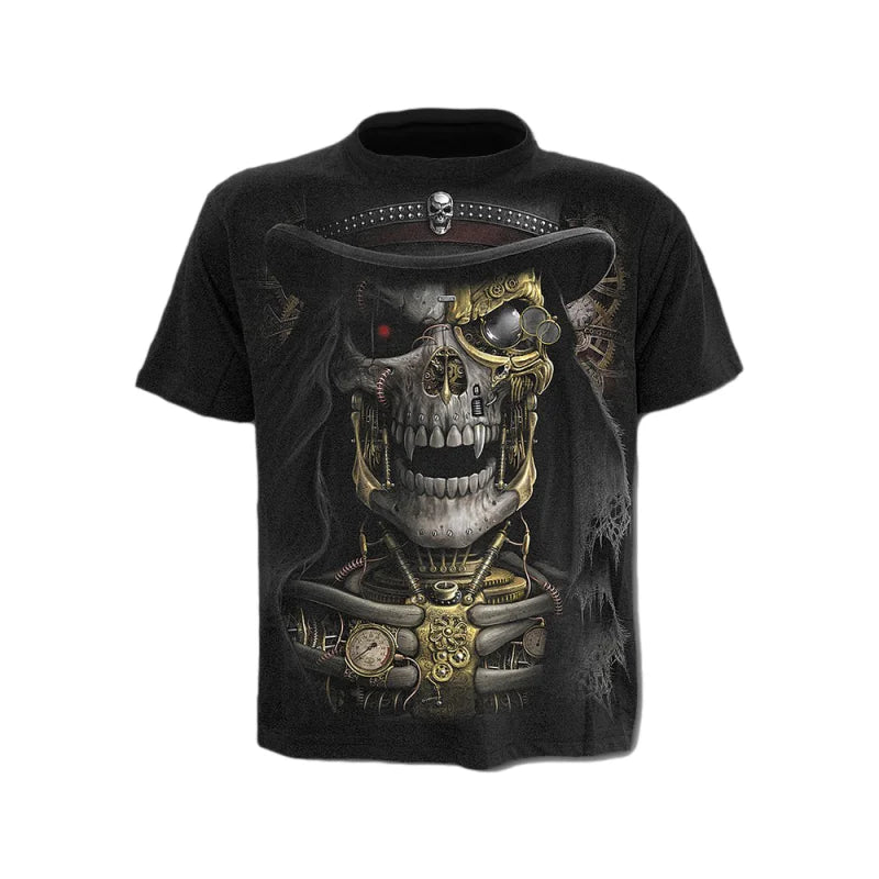 New Arrival T-Shirt Pour Hommes Printed Designer Shirts Plus Size Mens Clothing Camisas Para Hombres