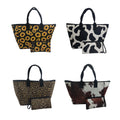 Custom Logo Large Beach Bag Net Drawstring Handle Neoprene Waterproof Thermal Feature Summer Autumn Winter Spring Use