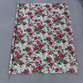 Home Textile Bedding Fabric Print Polyester Fabric Microfiber Manufacturer 80gsm Woven Peach Skin Fabric Frees 5000 Lrak