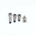Hot Sale Factory Direct Price 304 Stainless Steel Rivet Flat Cone Head  Male and Female Rivets