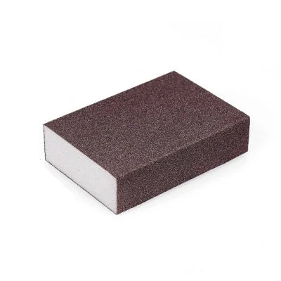 70X25X100mm 240 Grit Sponge Sanding Block for Polishing Wood Furniture