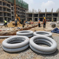 Underground Permeable Pressure-resistant Plastic Corrugated Pipe