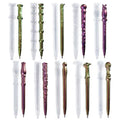 HY 3D Magic Pen Molds Silicone Ballpoint Pen Resin Mold for Epoxy Resin Craft Making