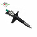 Common Rail Diesel Fuel Injector 8982467510 8-98246751-0 295050-1540 for 4JJ1 Excavator