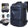 2025 Air Tight Bags Waterproof Vacuum Compression System Backpack Anti-theft Waterproof Travel Backpack