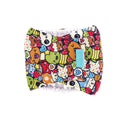 Happyflute New Arrival Reusable Dog Belly Band Adult Male Dog Diapers CE Certified Soft Breathable Leak Guard M/L/XL Sizes