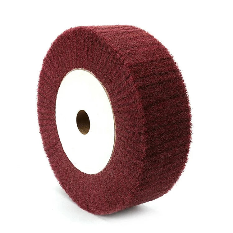Flap Wheel Abrasive Flap Wheel 125mm 40 Grit Non Woven Flap Wheel