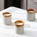 Wholesale Minimalist Ceramic Candle Jars for Back to School Candle Making