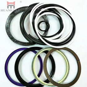 Excavator O-Ring Kit Hydraulic Cylinder Oil Seal PC220-7 PC220-8 Arm Cylinder Seal Kit 707-99-58070