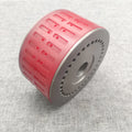 High Quality MBO Suction Wheel for MBO Folding Machine Suction Wheel 104*55*20