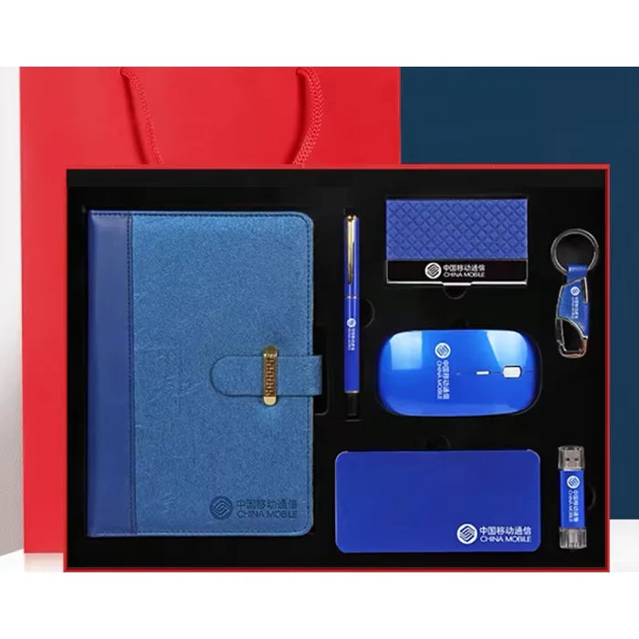 Novedadess Latest Business Corporate Gift Set Wholesale Very Cheap Promotional Item Promotional Gift Set