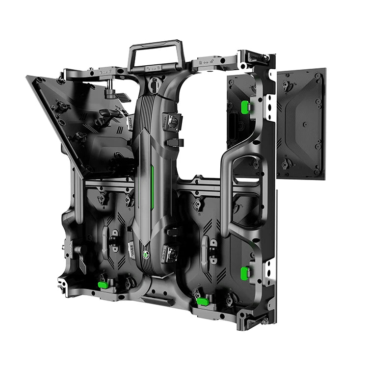 Indoor and Outdoor LED Display Panel Front Maintenance P2 to P8 Series