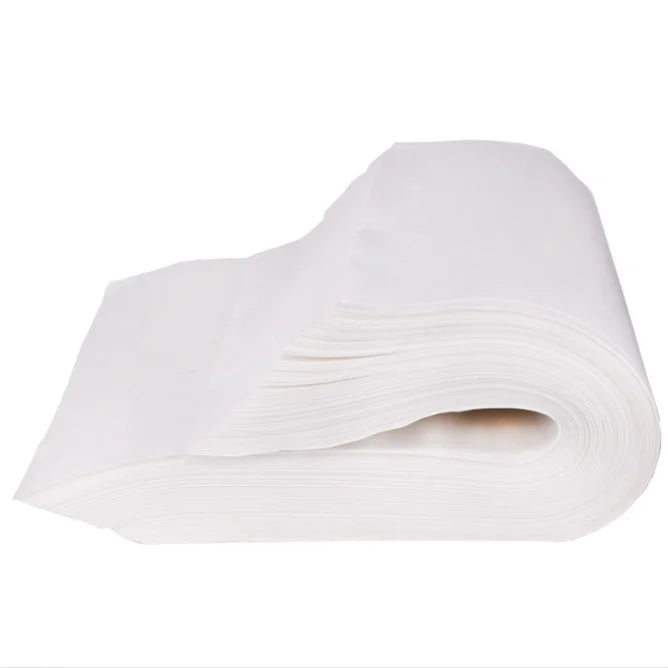 Eco-friendly Disposable  Cotton Towels Spa and Salon Quality  Large Luxury Towels for Guest