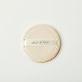 Female Beauty Tools Round PU Material Makeup Powder Puff Super Soft Air Cushion Face Make-up for Women Beauty Tools Makeup