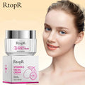 Rtopr 30g Vitamin c Facial Cream Moisturizing Exfoliating Smoothing Fine Lines Repairing Effective Face Whitening Cream