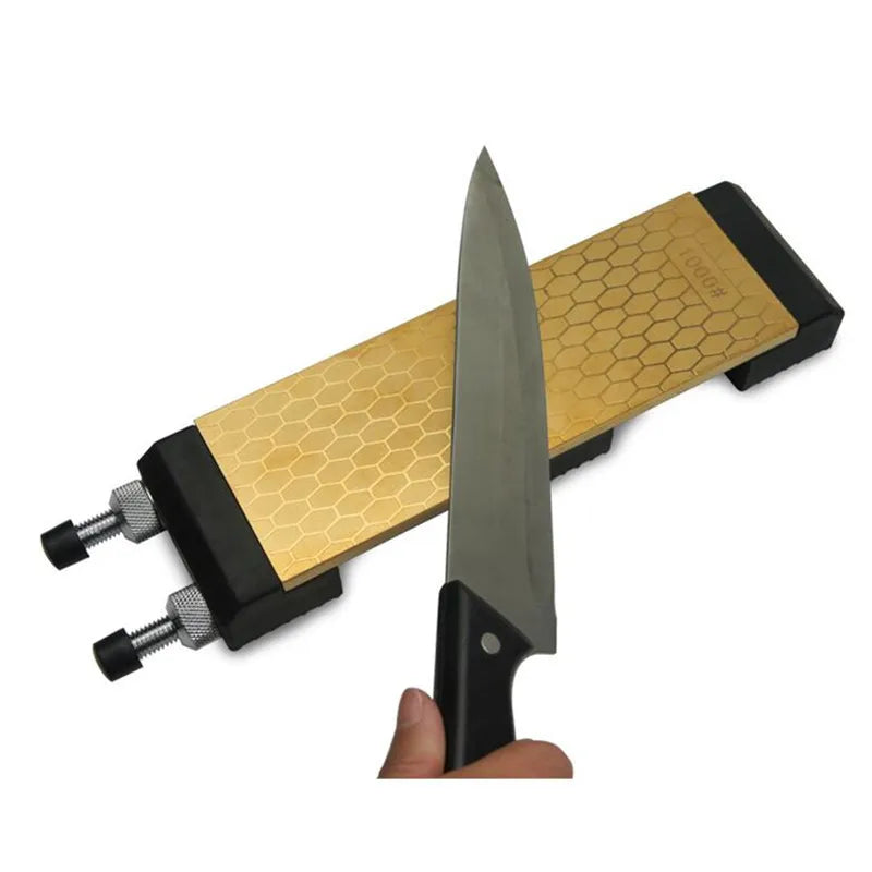 DMD 1304_0813B Knife Double Side Stone Sharpening Stone Dmd Diamond Sharpener