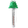 Large Easy Read Floating Water Pool Thermometer with String for Outdoor & Indoor Swimming Pools Spas