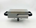 HPEDM ER Type Magnetic Plate for Grinding EDM CMM Machine HE-M06514 Manual Power Steel Material