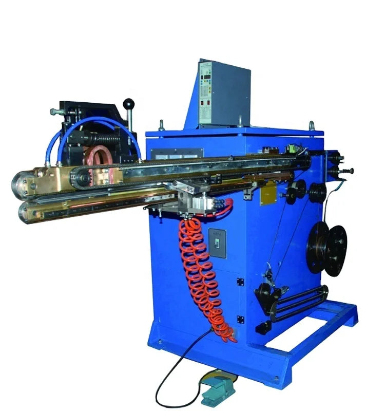Straight Seaming air Duct Stitch Welder for Ventilation Purpose