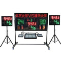 Basketball 24 Second Timer Digital Basketball Scoreboard 24 Second Shot Clock Score Board Basketball Shot Clocks for Sale