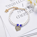 Wholesale Luxury Rhinestone Chain Pet Dog Cat Pearl Necklace Jewelry