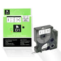 Orison High-performance Label Maker DYMO LabelManager Printer Label Compatible Dymo D1 Label Tape 40913 9mm