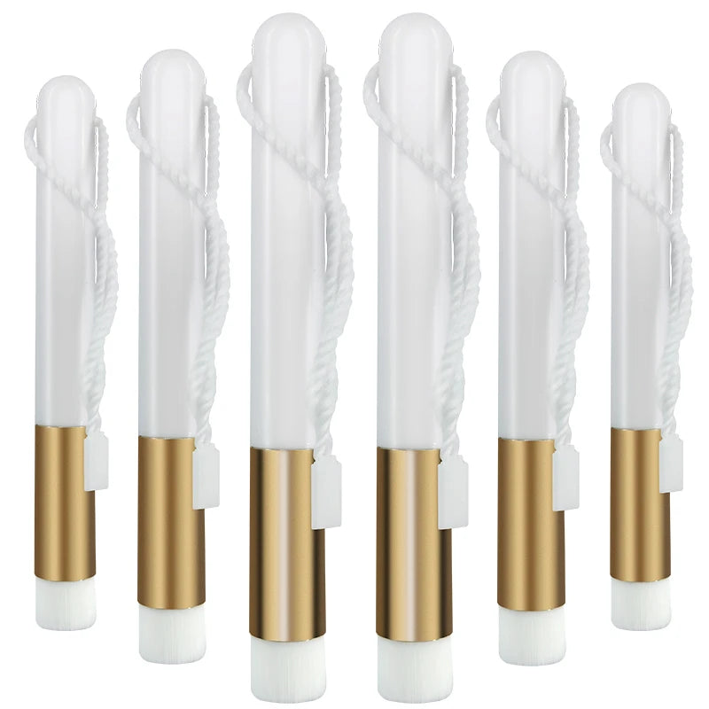 Pinky leem Eyelash Blackhead Nose Brush Cleaning Extension Eyelash Extensions Foam Shampoo Eyelash Cleansing Brush