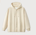 High Quality 430 Gsm Thick 100% Cotton Lined Men's Oversized Vintage Pullover Hoodie with Custom Logo