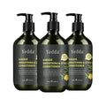 Organic Professional Ginger Hair Conditioner Natural Herbal Deep Conditioning Cream Moisturizing and Soothing