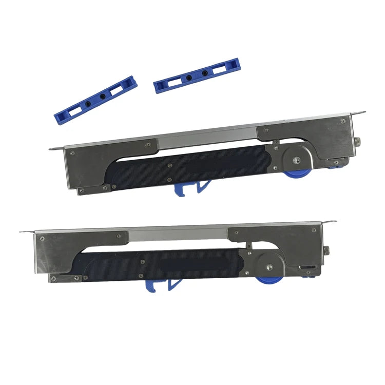 Popular Wardrobe Roller Slim Door Framed Sliding Door System Slide Door Rail