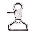 Wholesale Luxury Handbag Hardware Clasp Hooks Die Casting Swivel Spring Snap Buckle for Dog Collar