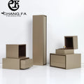 Different Color Jewelry Necklace Gift Box Custom Logo Cardboard Paper Fashion Luxury Branded Jewelry Gift Boxes Packing