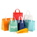 Custom Logo Reusable Thermal Insulated Cooler Bag Non Woven Food Delivery Aluminum Foil Lamination Wholesale MOQ 500