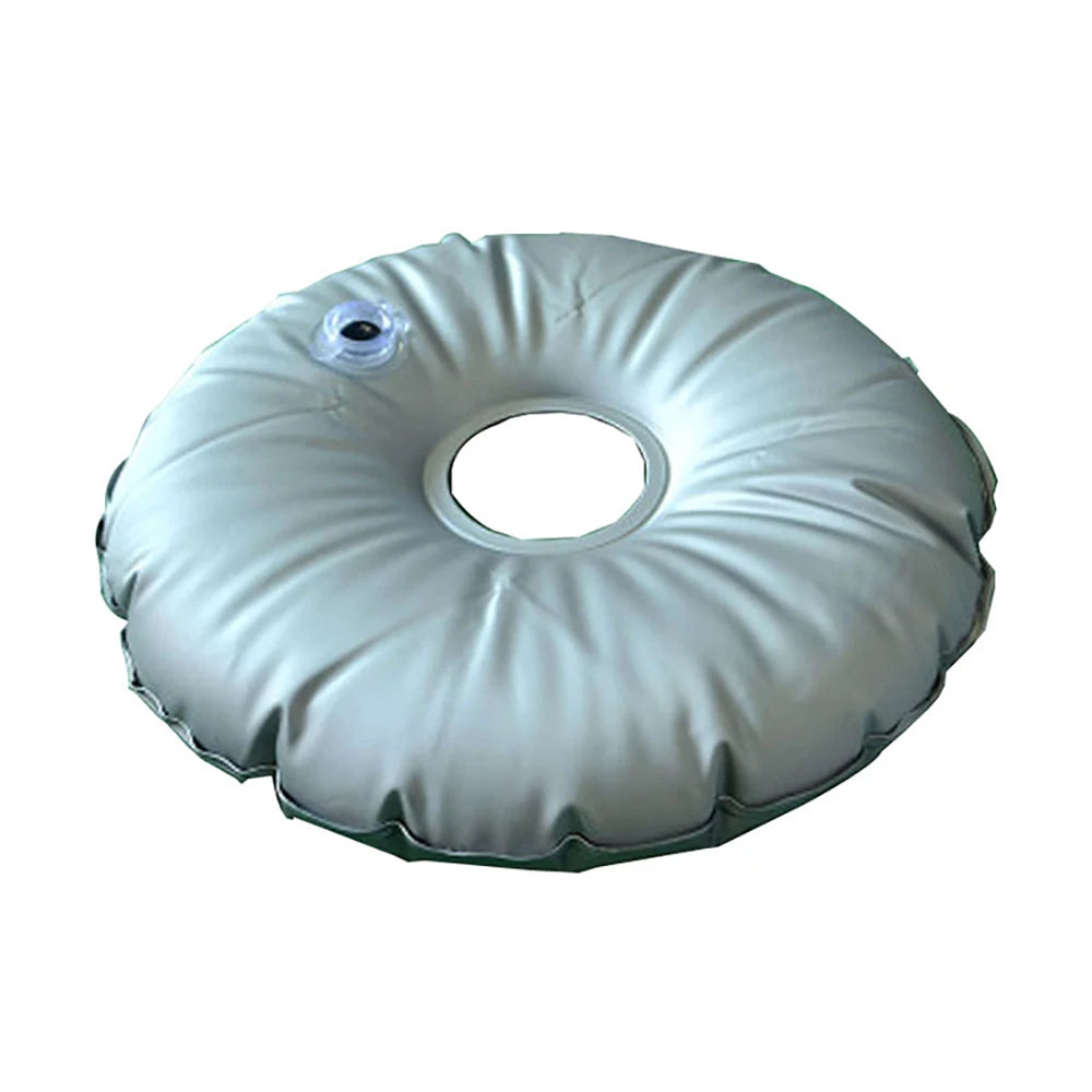 FEAMONT Outdoor Flag Pole Water Bag Beach Flag Water Filled Weight Bag for Supporting Flag Pole Add on Weight