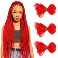 Zizi Micro Synthetic Hair Ombre Box Braids Hair Crochet Braiding Hair Zizi Ombre Zizi Box Braid 28 Inch