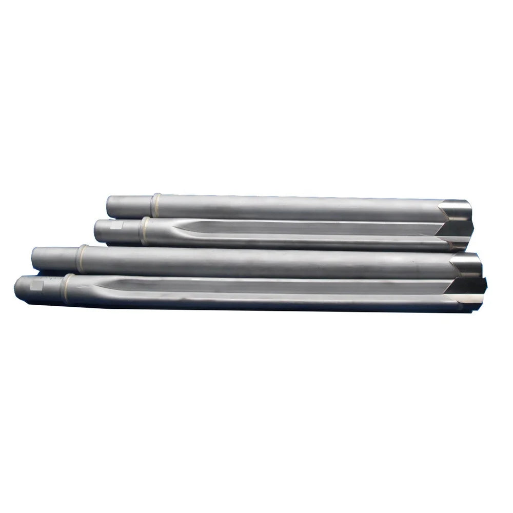 DLCC Customized Size Hardness 91.5-92.5 Tungsten Carbide Gun Drill Bit