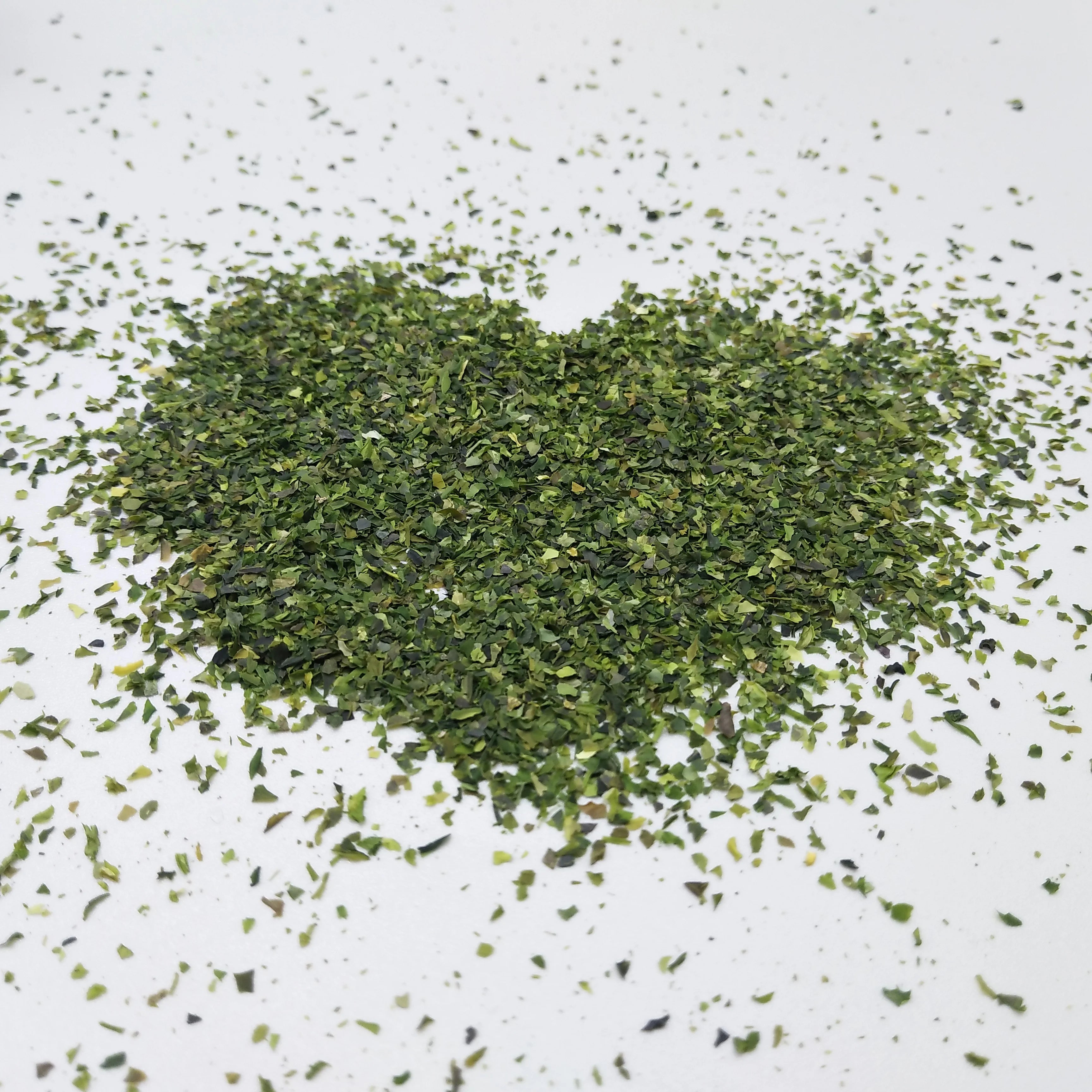 N02 Wholesale 20-40mesh Seaweed Dried Aonori