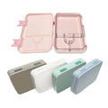 Mini Kawaii Japanese Bento Box BPA-Free Takeaway Food Containers Lunch Boxes for Kids
