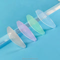 Self Sticky Newest Lash Lift Silicone Pads Salon Use Silicone Lash Lift Shields Reusable Jelly Lash Lift Rods Customization